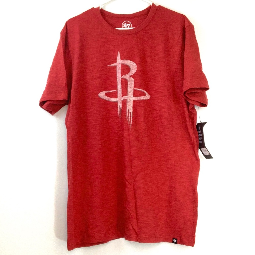 47 Houston Rockets Shirt NWT